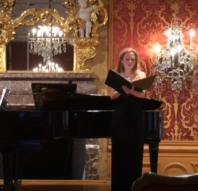 Aime Moi Chopin Arr. Viardot w/ Emily Tepe